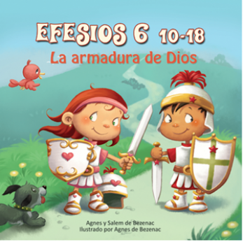 Efesios 6: 10-18 - La armadura de Dios