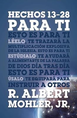 Hechos 13- 28 Para Ti