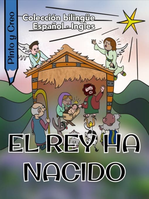 El Rey ha Nacido - Pinto y Creo