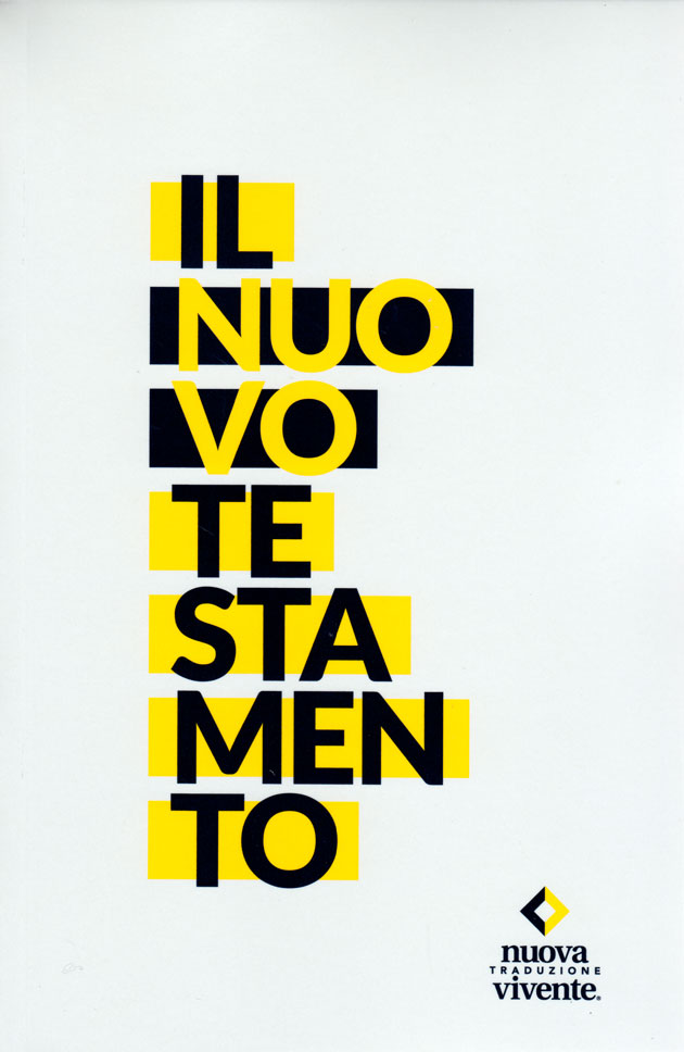Il Nuovo Testamento Low cost NTVi 32701
