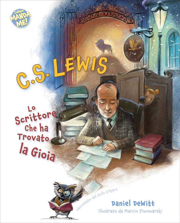 C.S. Lewis