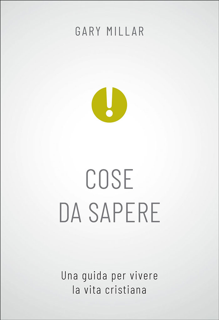 Cose da sapere