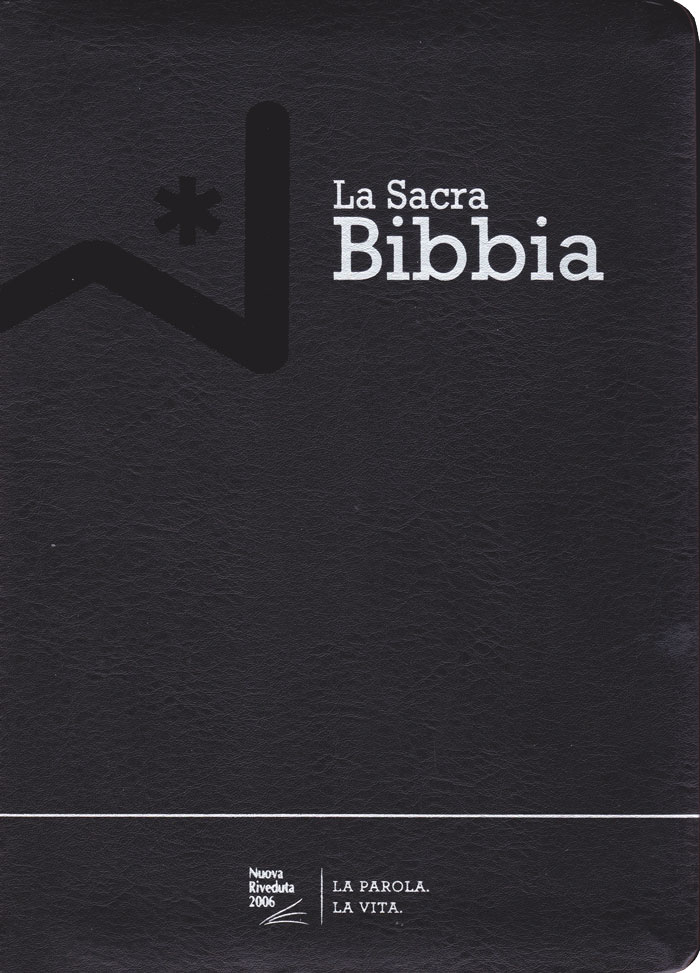 Bibbia con riferimenti paralleli NR06 - 32569 (SG32569)