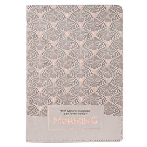 Quaderno Every Morning Light Gray