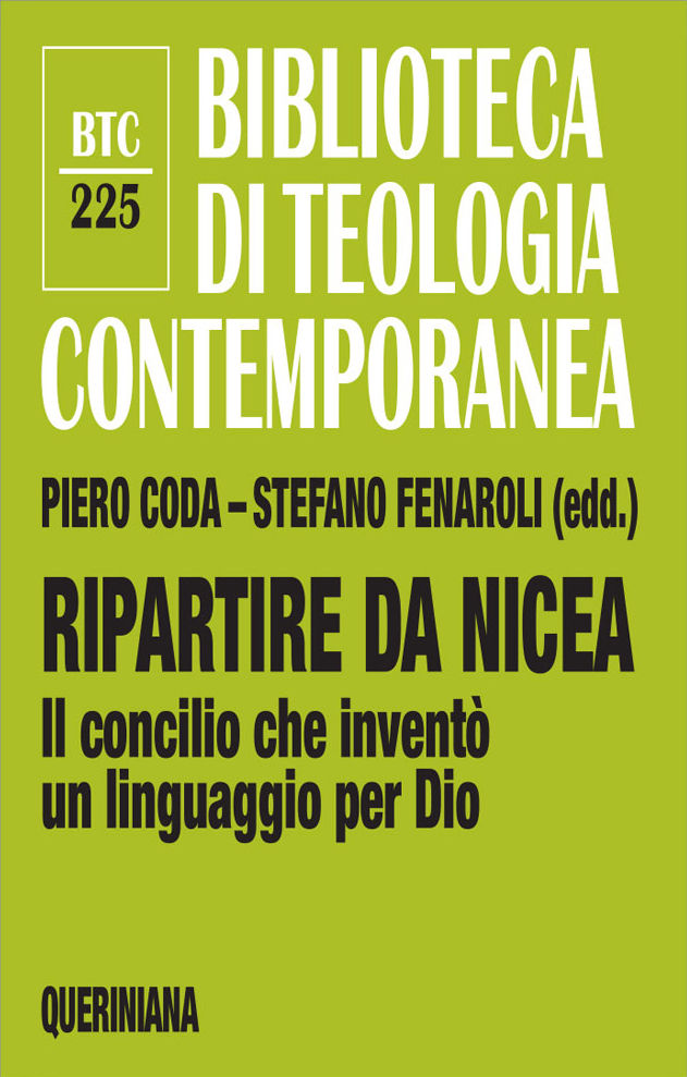 Ripartire da Nicea