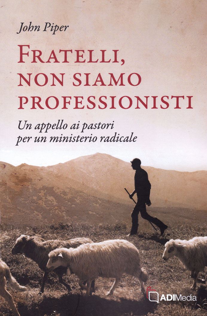 Fratelli, non siamo professionisti