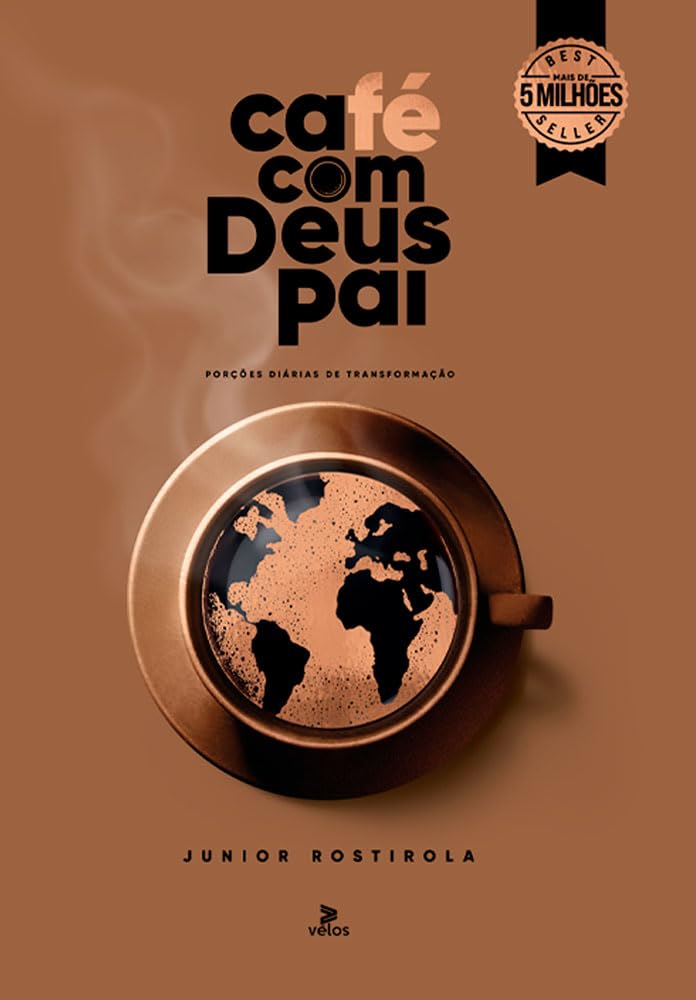 Café com Deus Pai 2025