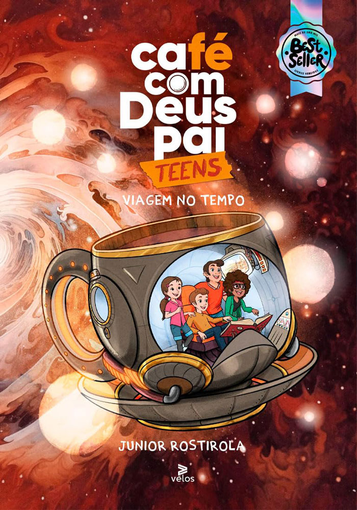 Café com Deus Pai TEENS 2025