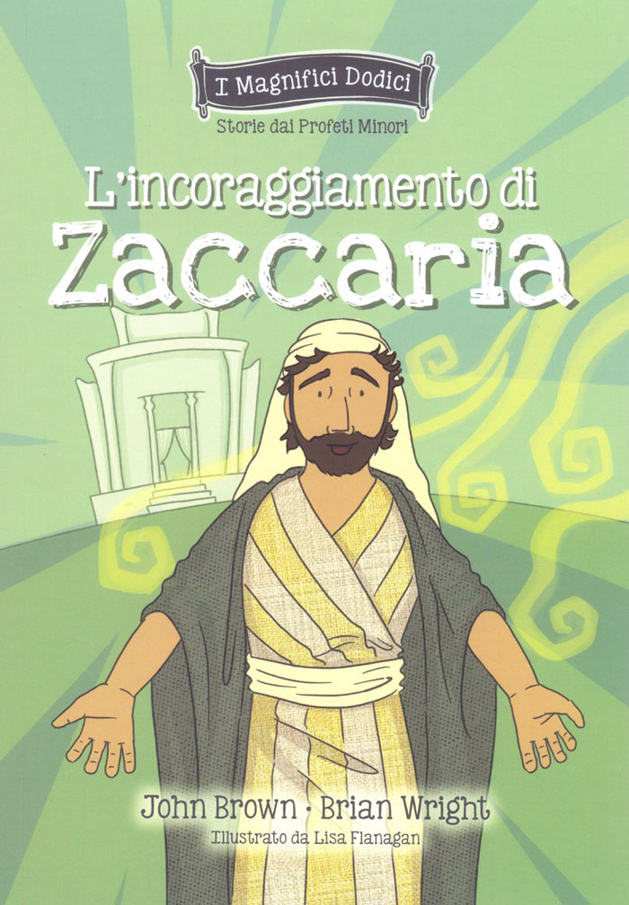 L'incoraggiamento di Zaccaria