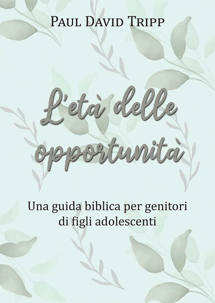 L'età delle opportunità
