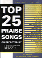 Top 25 Praise Songs