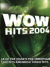 WoW Hits 2004 - DVD