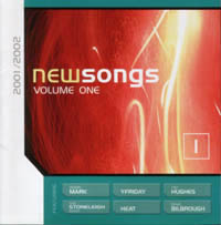 New Songs 2001 / 2002 Vol 1