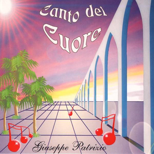 Canto del cuore - CD