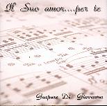 Il Suo amor... per te - CD