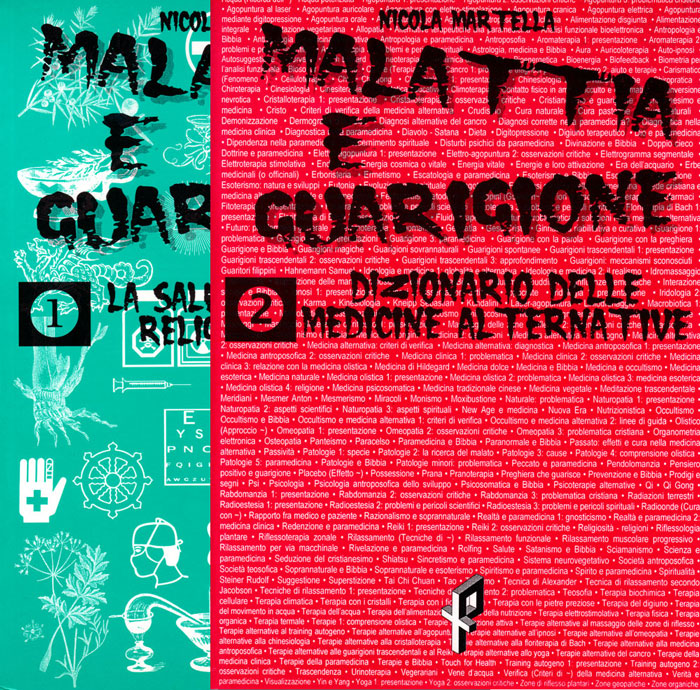 Malattia e guarigione - 2 volumi indivisibili