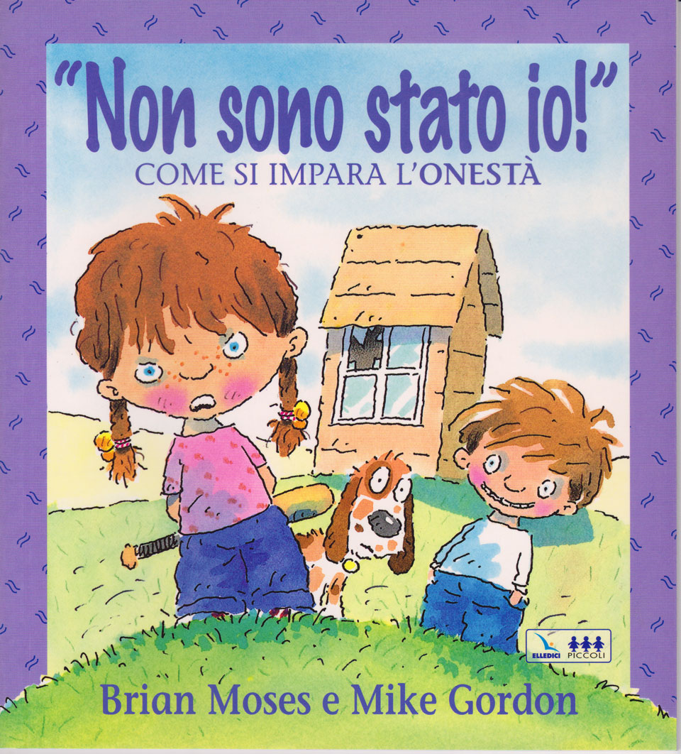 Non sono stato io! - Come si impara l'onestà