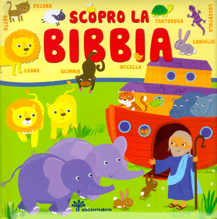 Scopro la Bibbia