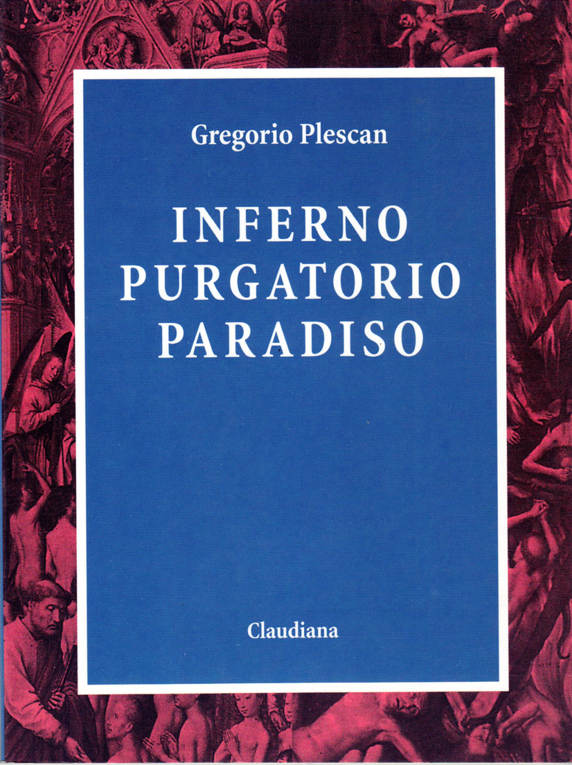 Inferno Purgatorio Paradiso