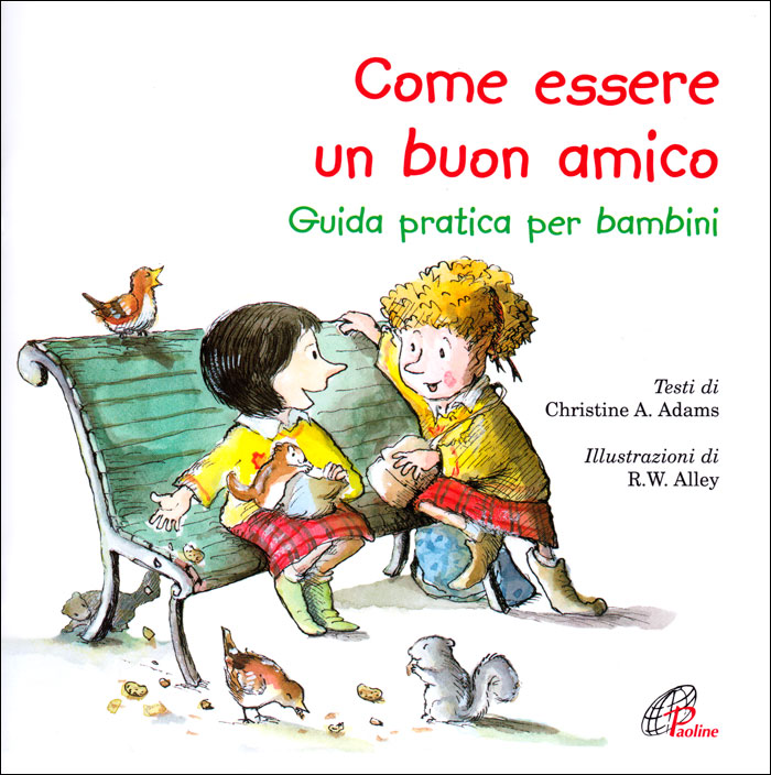 Come essere un buon amico