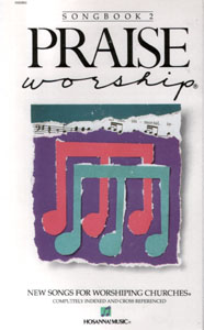 Hosanna Praise Songbook Vol 02