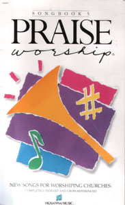 Hosanna Praise Songbook Vol 05