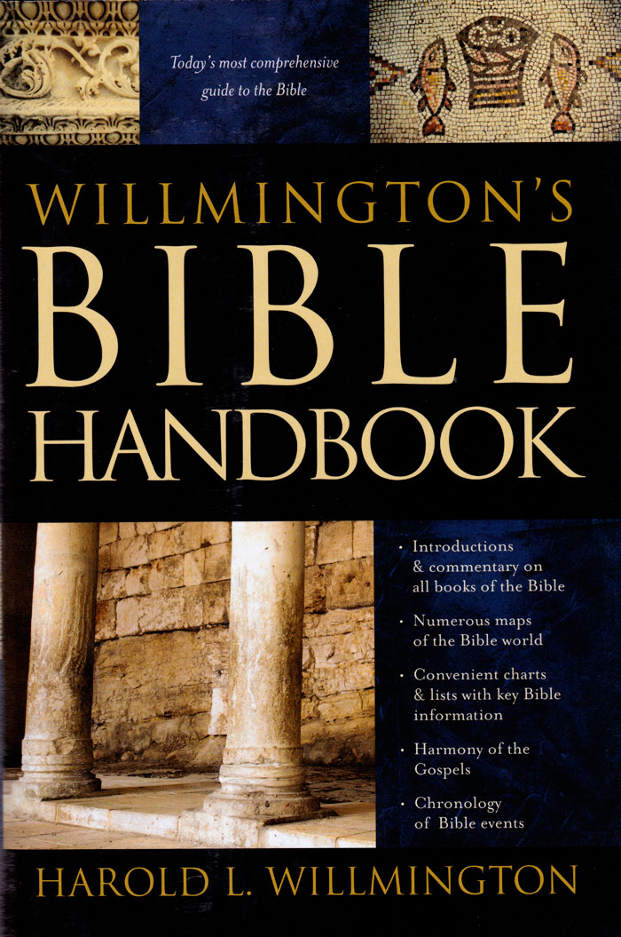 Willmington's Bible Handbook