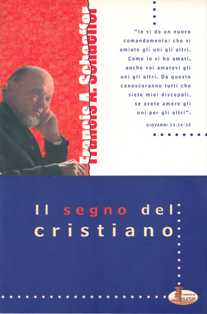 Il segno del cristiano