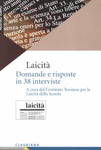 Laicità - Domande e risposte in 38 interviste