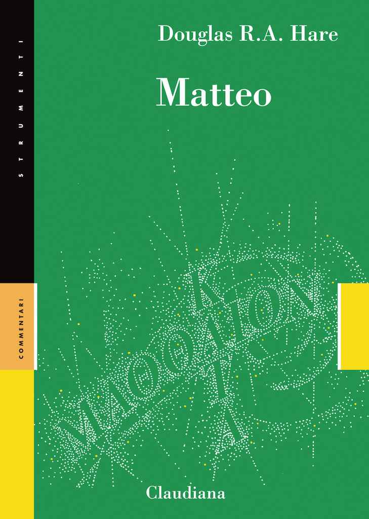 Matteo - Commentario Collana Strumenti