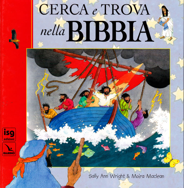 Cerca e trova nella Bibbia