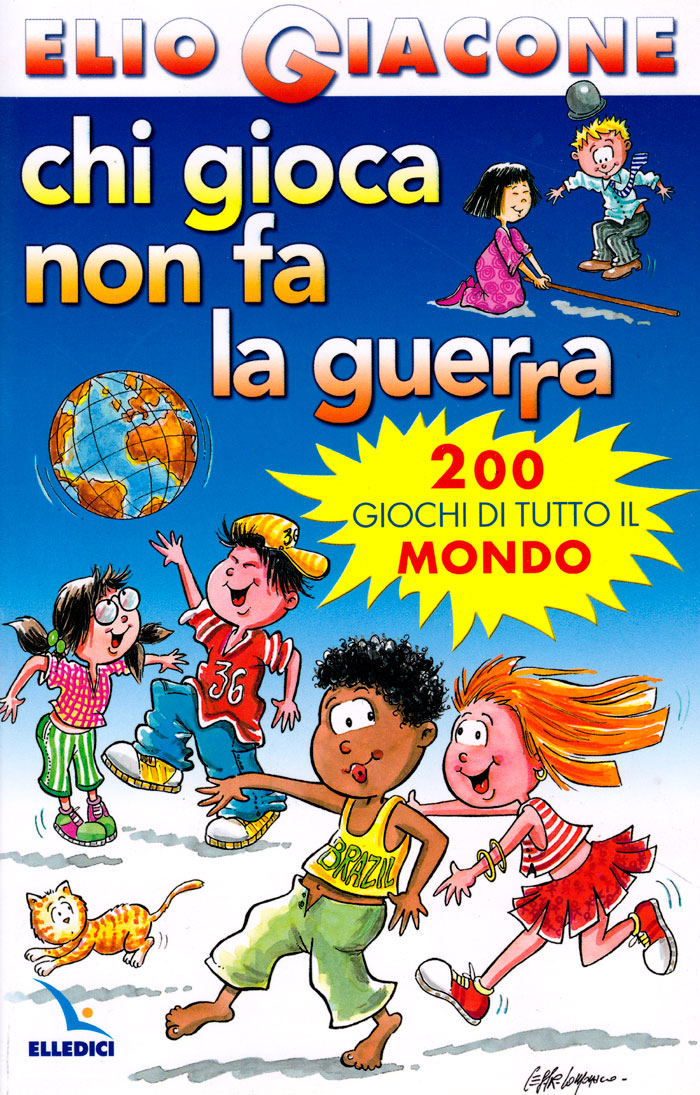 Chi gioca non fa la guerra