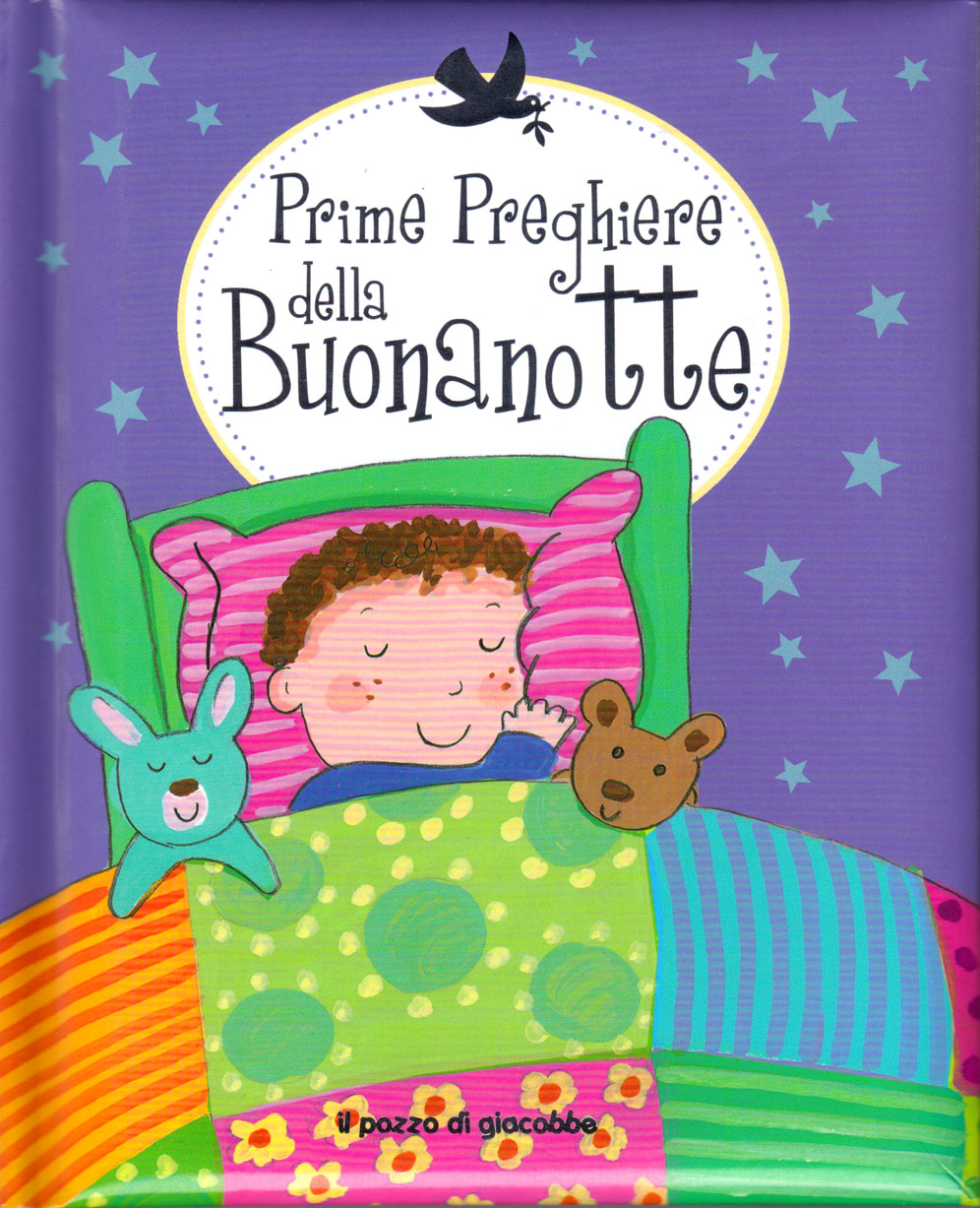 Prime preghiere della buonanotte