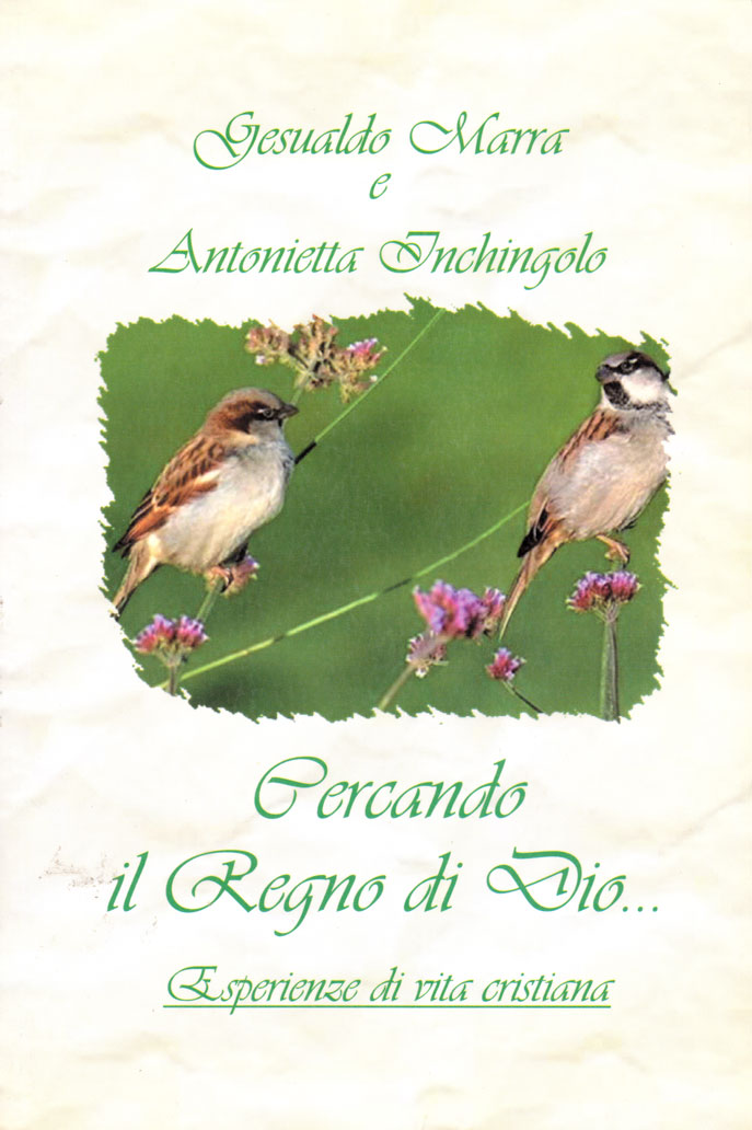 Cercando il Regno di Dio...