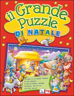 Il grande puzzle di natale