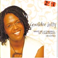 Make me a channel of Your peace / Devoted