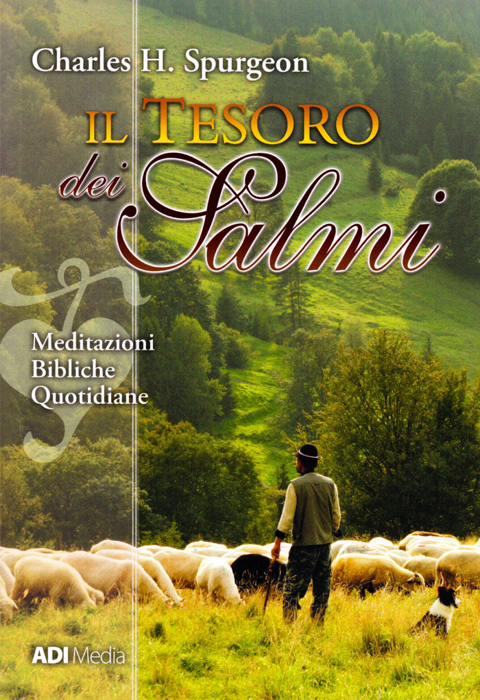 Il tesoro dei Salmi