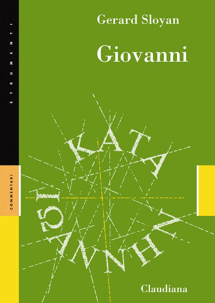 Giovanni - Commentario Collana Strumenti