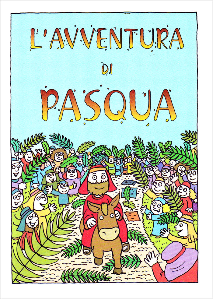 L'avventura di Pasqua