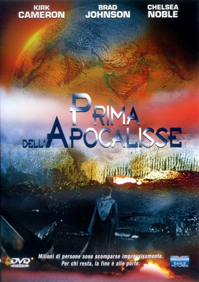 Prima dell'Apocalisse VIDEOCASSETTA