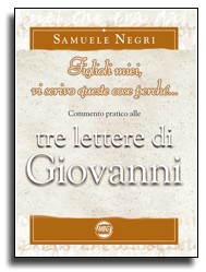 Figlioli miei, vi scrivo queste cose perché...: Commentario pratico alle tre lettere di Giovanni