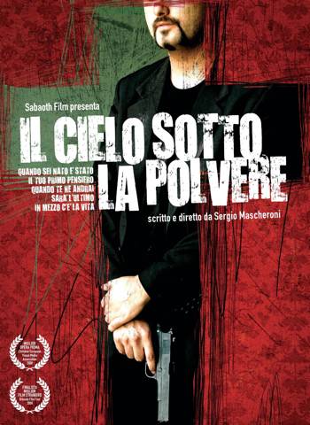 Il cielo sotto la polvere DVD
