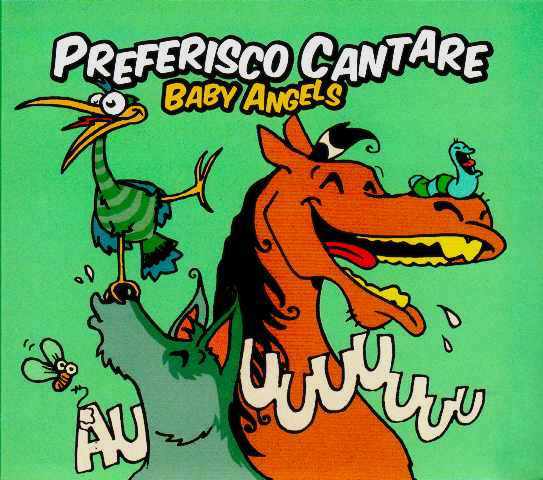 Preferisco cantare