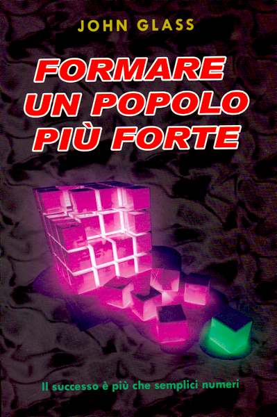 Formare un popolo più forte - Il successo è più che semplici numeri