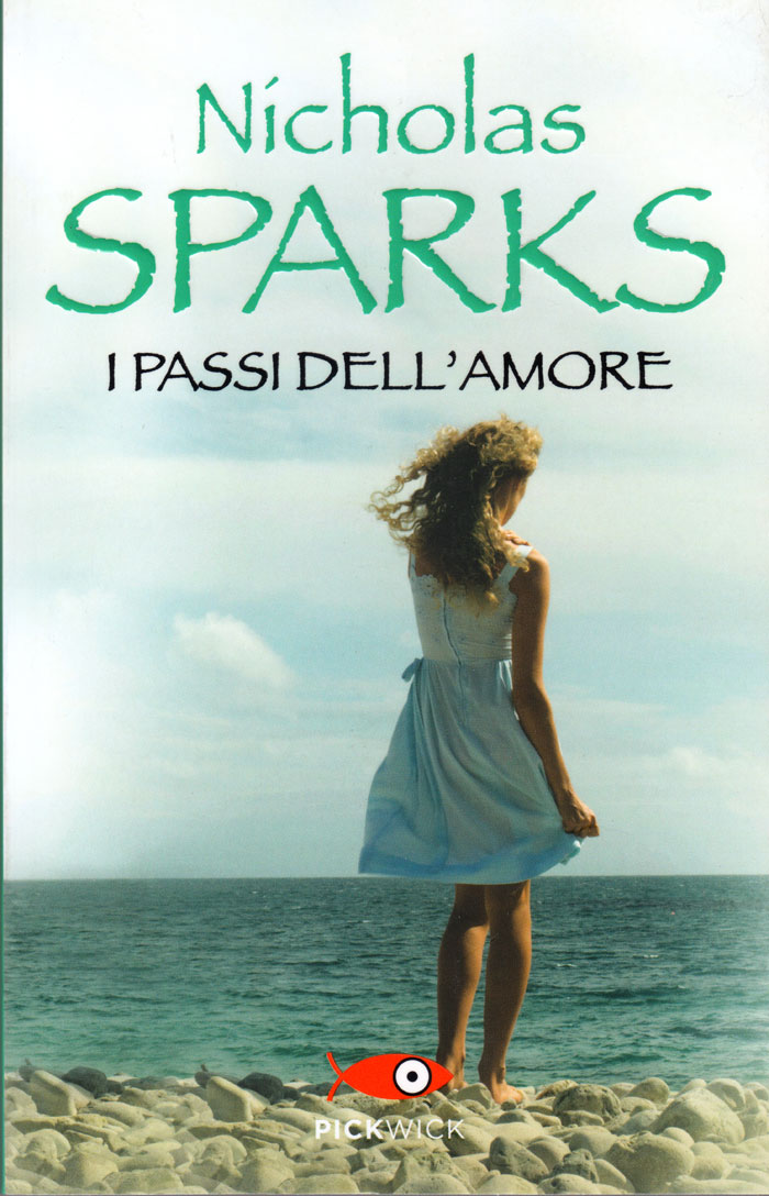 I passi dell'amore - Il libro