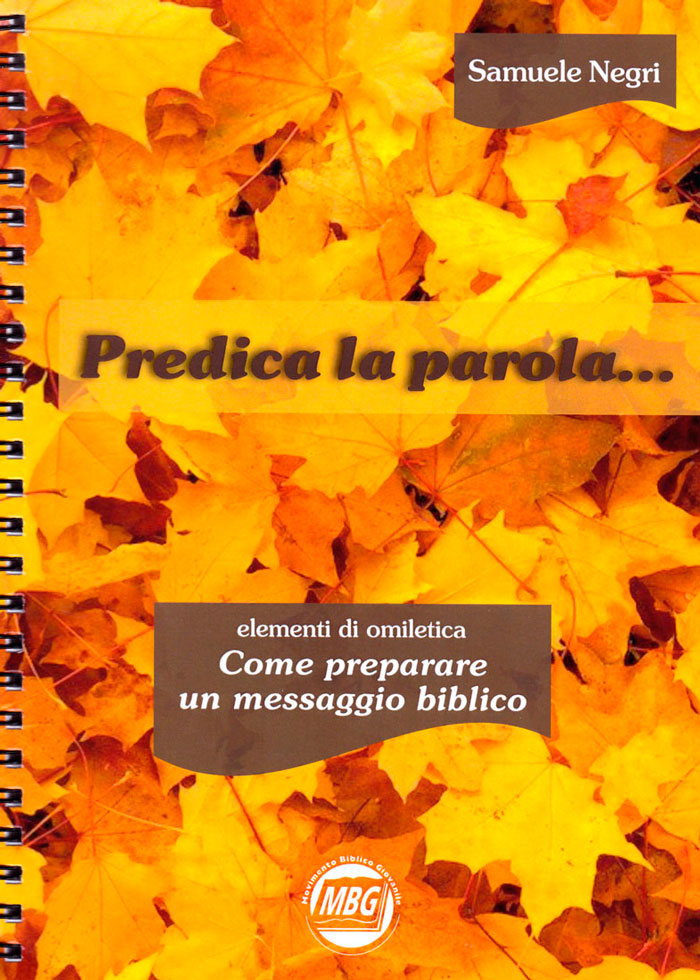 Predica la Parola...