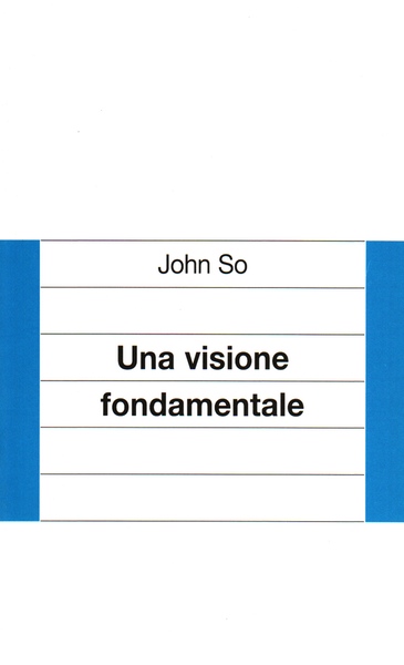 Una visione fondamentale