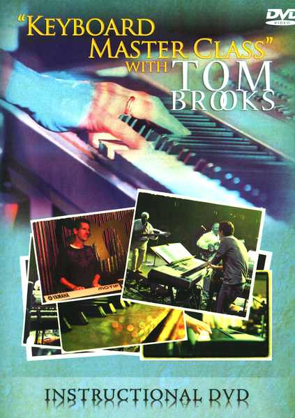 Keyboard Master Class with Tom Brooks