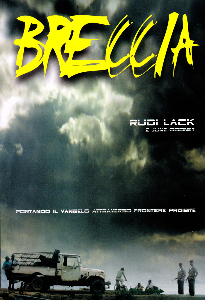 Breccia