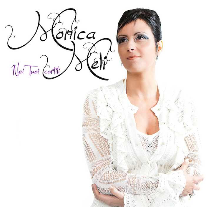 Nei tuoi cortili - CD